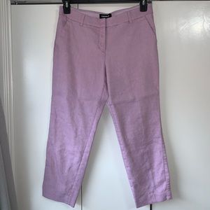 Express Columnist Ankle